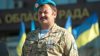 "Вони йдуть від нас, і це дуже важко", – побратими та посестри про загибель запорізького "кіборга" Вячеслава Зайцева "Вони йдуть від нас, і це дуже важко", – побратими та посестри про загибель запорізького "кіборга" Вячеслава Зайцева