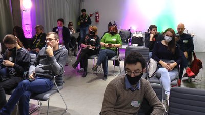 "Імунітет до ілюзій": у Франківську відбувся форум розвитку громадянського суспільства "Імунітет до ілюзій": у Франківську відбувся форум розвитку громадянського суспільства