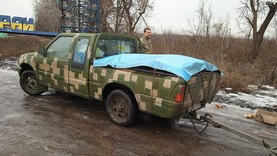 Пошашляховик, теплі речі та домашні смаколики. Ярунська громада із Житомирщини передала військовим допомогу на фронт Пошашляховик, теплі речі та домашні смаколики. Ярунська громада із Житомирщини передала військовим допомогу на фронт