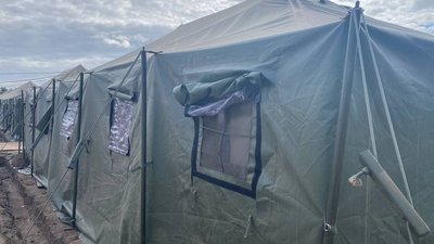 35 окрема бригада морської піхоти проходить навчання на Херсонщині 35 окрема бригада морської піхоти проходить навчання на Херсонщині