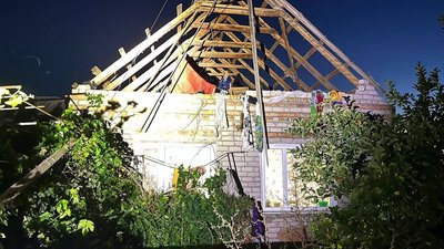 війна, атаки РФ, Нікопольщина