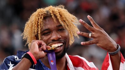 Ноа Лайлз - претендент на нагороду World Athletics Awards 2025