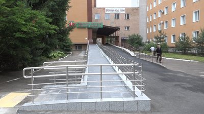 На Житомирщині за 32 мільйони гривень відремонтували одне з відділень Бердичівської міської лікарні На Житомирщині за 32 мільйони гривень відремонтували одне з відділень Бердичівської міської лікарні