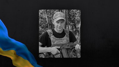 Василь Сандуляк, військовий, помер, Харківщина, Малинівка, Тростянець, Франківщина