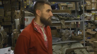 Луцькі волонтери писали Радіодиктант Національної єдності в "Ангарі" Луцькі волонтери писали Радіодиктант Національної єдності в "Ангарі"