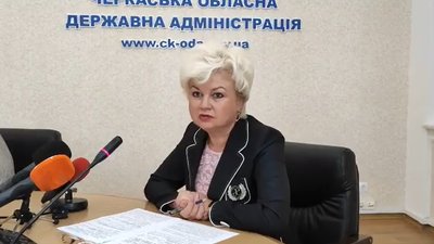 На самоізоляції в Черкаській області перебуває 305 класів На самоізоляції в Черкаській області перебуває 305 класів