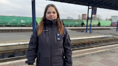 Світлана Савченко.
