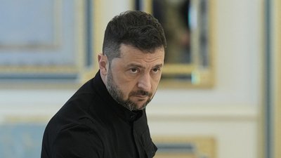 Володимир Зеленський