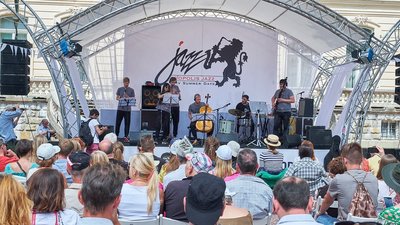 У Львові розпочався Leopolis Jazz Fest 2021