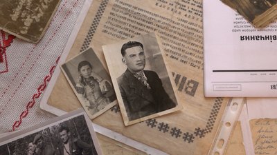 Таємне весілля, дитина з криївки та заповіт. Як чотири покоління підпільників УПА Cулими та Калини воюють за Україну Таємне весілля, дитина з криївки та заповіт. Як чотири покоління підпільників УПА Cулими та Калини воюють за Україну