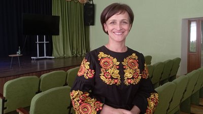 Марія Гудима Марія Гудима