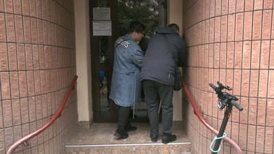 У день білої тростини незрячі перевірили заклади Луцька на доступність У день білої тростини незрячі перевірили заклади Луцька на доступність