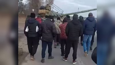 Іван Ващенко: про чернігівські «Чорнобаївки», рух опору та героїв оборони міста Іван Ващенко: про чернігівські «Чорнобаївки», рух опору та героїв оборони міста