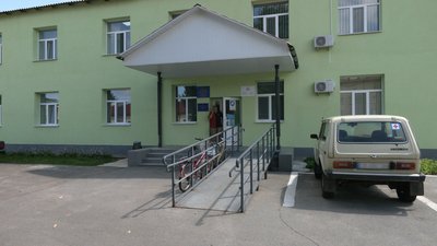 За понад 7 мільйонів гривень у Мені на Чернігівщині відремонтували амбулаторію