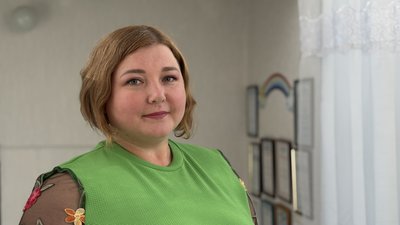 Олена Буйвал