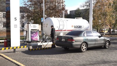 Ситуація з цінами на пальне у Черкасах Ситуація з цінами на пальне у Черкасах