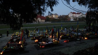 Марсове поле у Львові