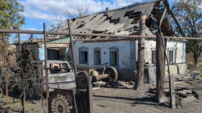 Наслідки ударів РФ по Запорізькій області, 22 жовтня 2026 року