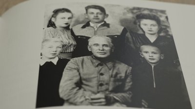 “Моє прізвище Бронштейн": у Вінниці презентували книгу етнічної українки “Моє прізвище Бронштейн": у Вінниці презентували книгу етнічної українки