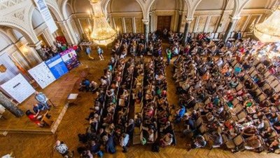Нова збірка Жадана та дегустація вин: що презентують на поетичних читаннях Meridian Czernowitz 2023 у Чернівцях