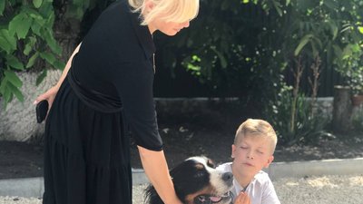 Брат загиблого військового Брат загиблого військового