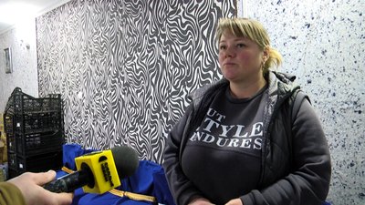 Від їжі до амуніції: жителі майже десятка сіл Бердичівського району Житомирщини разом допомагають військовим Від їжі до амуніції: жителі майже десятка сіл Бердичівського району Житомирщини разом допомагають військовим