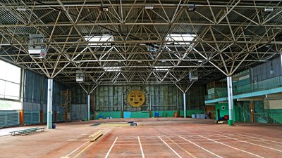 В Одесі планують відремонтувати спорткомплекс "Олімпієць" за майже 60 млн грн