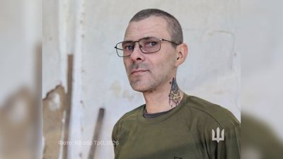 Історія бійця 101 бригади ТрО Закарпаття Руслана