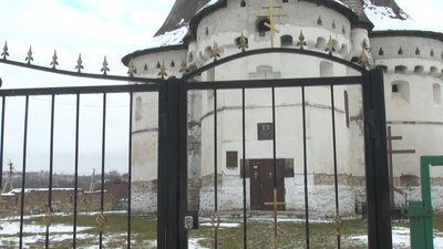 У 2006 році були розпочаті реставраційні роботи, які не звершені. 8 грудня 2022 рік У 2006 році були розпочаті реставраційні роботи, які не звершені. 8 грудня 2022 рік