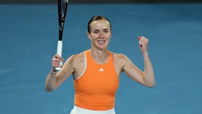 Еліна Світоліна на Australian Open