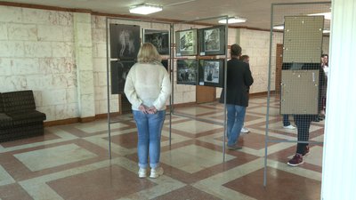 Фотовиставку "Пікторальний вернісаж" презентували у Рівному Фотовиставку "Пікторальний вернісаж" презентували у Рівному