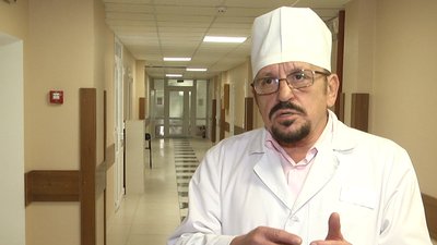 На Житомирщині цьогоріч в мамологічне відділення онкодиспансеру звернулося 500 жінок На Житомирщині цьогоріч в мамологічне відділення онкодиспансеру звернулося 500 жінок