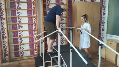 У Миргороді діятиме проєкт реабілітації для військових та родин