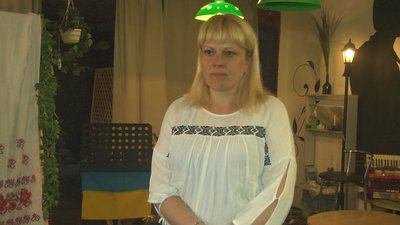 Запорізькі волонтери привертають увагу іноземних журналістів до регіону борщем Запорізькі волонтери привертають увагу іноземних журналістів до регіону борщем