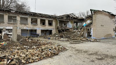 Друга річниця повномасштабного вторгнення: відновлення та відбудова Миколаївщини Друга річниця повномасштабного вторгнення: відновлення та відбудова Миколаївщини