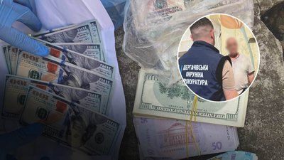 У Харкові затримали чоловіка, якого підозрюють у вимаганні грошей за посвідку для іноземця