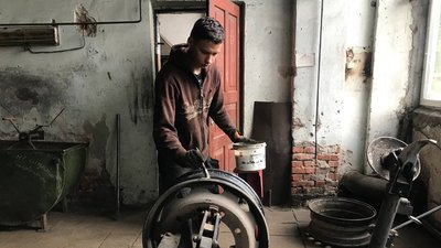 На Тернопільщині майже пів сотні чоловіків проходить альтернативну військову службу На Тернопільщині майже пів сотні чоловіків проходить альтернативну військову службу