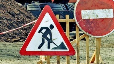 У Чернігові з 12 квітня перекриють рух вулицею Малиновського