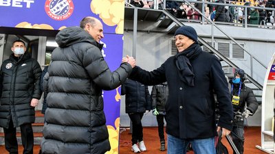 Луганська "Зоря" вдома поступилася київському "Динамо" Луганська "Зоря" вдома поступилася київському "Динамо"