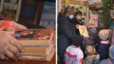 Охочі є, а читати немає чого: як працює сільська бібліотека на Черкащині