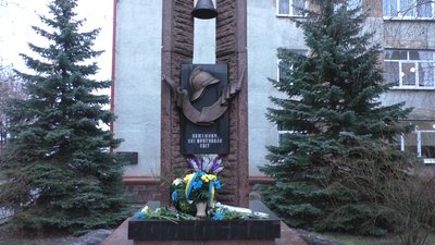 У Житомирі вшанували ліквідаторів аварії на ЧАЕС