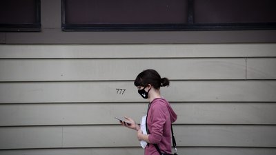 На Франківщині за добу медики зареєстрували 51 новий випадок COVID-19