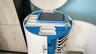На Буковині у п'яти школах створили STEM-лабораторії На Буковині у п'яти школах створили STEM-лабораторії