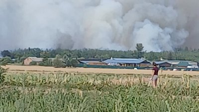 Полжежа у Кумейках, Черкаси