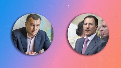 Семінський не готовий пробачити Рудьковського, якого вважає винним у своєму викраденні
