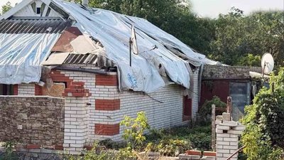 Обстріли Запорізької області 14 вересня 2025