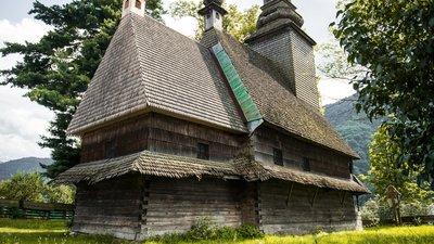 Екскурсії онлайн: на Закарпатті доступні 3D-тури церквами Екскурсії онлайн: на Закарпатті доступні 3D-тури церквами