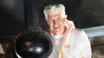 Cаунд-художник записав голос Собору Паризької Богоматері Cаунд-художник записав голос Собору Паризької Богоматері