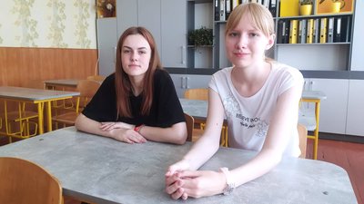 Двохсотбальниця з Луцька розповіла, як складала ЗНО Двохсотбальниця з Луцька розповіла, як складала ЗНО