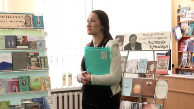 У Рівному обрали переможців літературного конкурсу імені Анатолія Кириловця